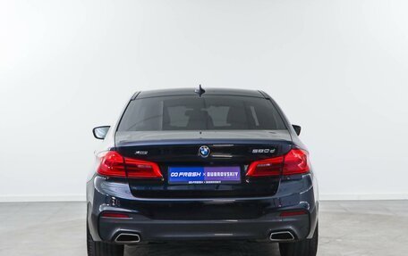 BMW 5 серия, 2020 год, 4 649 050 рублей, 4 фотография