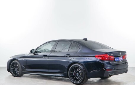 BMW 5 серия, 2020 год, 4 649 050 рублей, 2 фотография