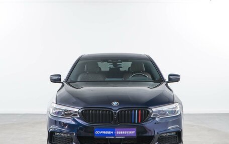 BMW 5 серия, 2020 год, 4 649 050 рублей, 3 фотография