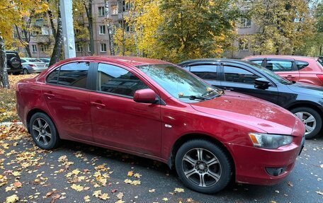 Mitsubishi Lancer IX, 2007 год, 700 000 рублей, 2 фотография