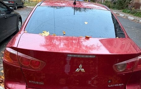 Mitsubishi Lancer IX, 2007 год, 700 000 рублей, 3 фотография