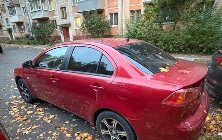 Mitsubishi Lancer IX, 2007 год, 700 000 рублей, 4 фотография