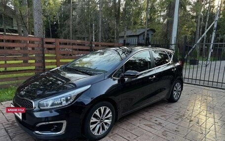 KIA cee'd III, 2017 год, 1 285 000 рублей, 3 фотография