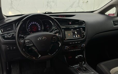 KIA cee'd III, 2017 год, 1 285 000 рублей, 22 фотография