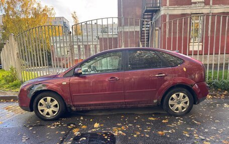 Ford Focus II рестайлинг, 2007 год, 270 000 рублей, 6 фотография