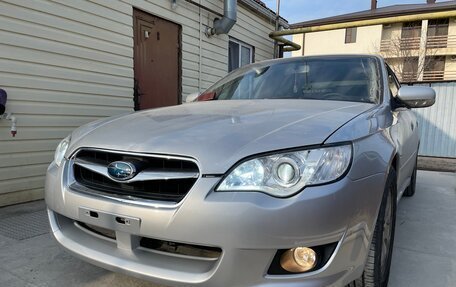 Subaru Legacy IV, 2006 год, 700 000 рублей, 3 фотография