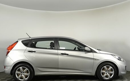 Hyundai Solaris II рестайлинг, 2013 год, 840 000 рублей, 4 фотография