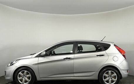 Hyundai Solaris II рестайлинг, 2013 год, 840 000 рублей, 8 фотография