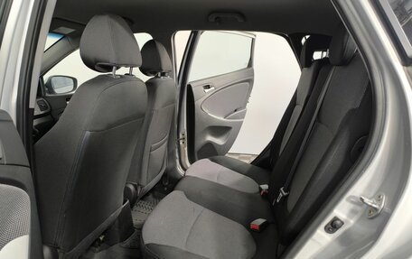 Hyundai Solaris II рестайлинг, 2013 год, 840 000 рублей, 12 фотография