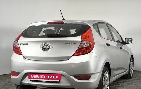 Hyundai Solaris II рестайлинг, 2013 год, 840 000 рублей, 5 фотография