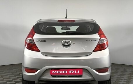 Hyundai Solaris II рестайлинг, 2013 год, 840 000 рублей, 6 фотография