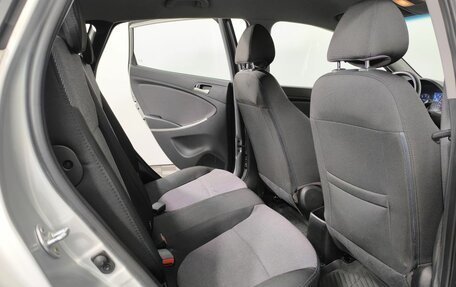 Hyundai Solaris II рестайлинг, 2013 год, 840 000 рублей, 14 фотография