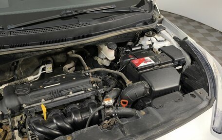 Hyundai Solaris II рестайлинг, 2013 год, 840 000 рублей, 19 фотография