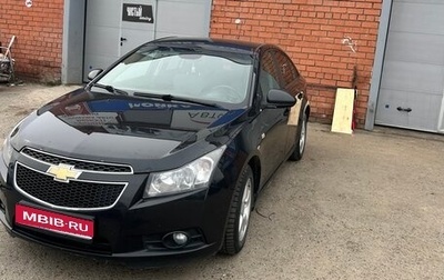 Chevrolet Cruze II, 2011 год, 640 000 рублей, 1 фотография