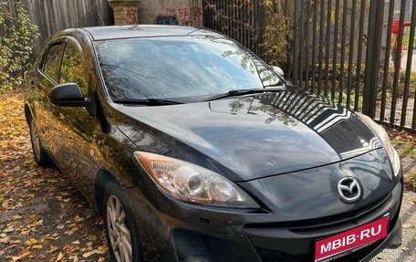 Mazda 3, 2013 год, 850 000 рублей, 1 фотография