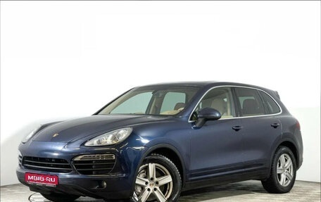 Porsche Cayenne III, 2012 год, 2 000 000 рублей, 1 фотография