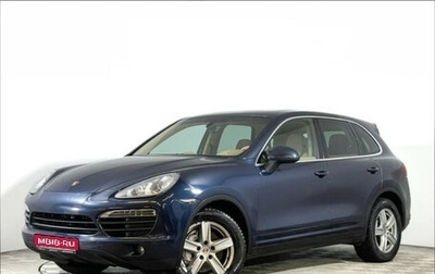 Porsche Cayenne III, 2012 год, 2 000 000 рублей, 1 фотография