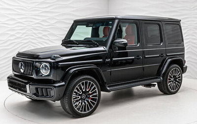 Mercedes-Benz G-Класс AMG, 2025 год, 26 000 000 рублей, 1 фотография