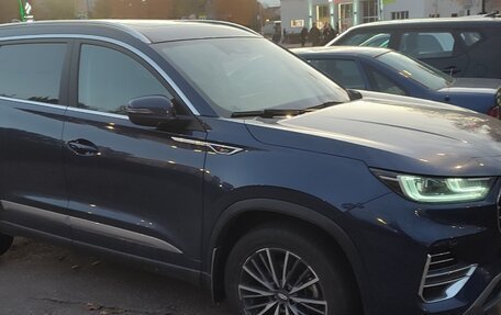 Chery Tiggo 8 Pro, 2022 год, 2 200 000 рублей, 6 фотография