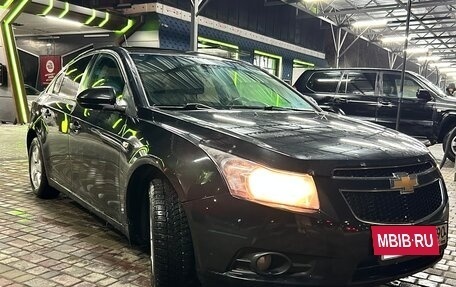 Chevrolet Cruze II, 2011 год, 640 000 рублей, 4 фотография