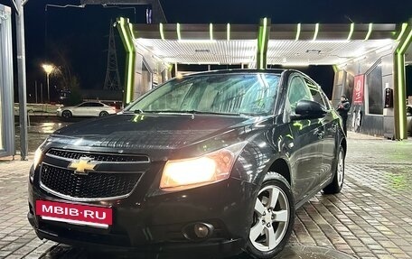 Chevrolet Cruze II, 2011 год, 640 000 рублей, 2 фотография