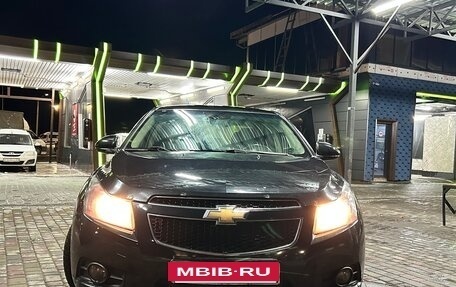 Chevrolet Cruze II, 2011 год, 640 000 рублей, 3 фотография