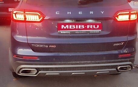Chery Tiggo 8 Pro, 2022 год, 2 200 000 рублей, 4 фотография