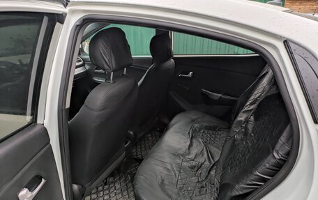 KIA Rio III рестайлинг, 2016 год, 750 000 рублей, 11 фотография