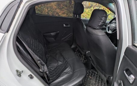 KIA Rio III рестайлинг, 2016 год, 750 000 рублей, 10 фотография