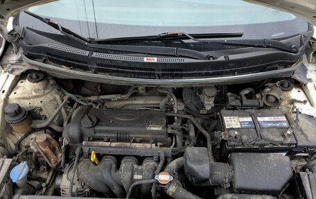 KIA Rio III рестайлинг, 2016 год, 750 000 рублей, 20 фотография