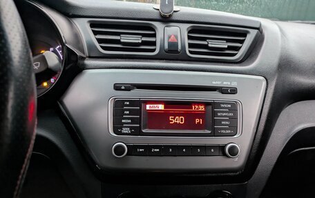 KIA Rio III рестайлинг, 2016 год, 750 000 рублей, 16 фотография