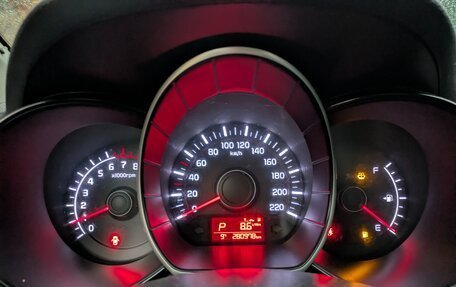 KIA Rio III рестайлинг, 2016 год, 750 000 рублей, 14 фотография