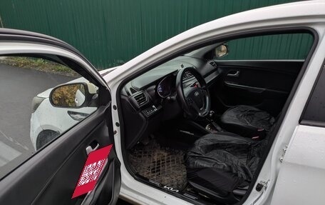 KIA Rio III рестайлинг, 2016 год, 750 000 рублей, 12 фотография