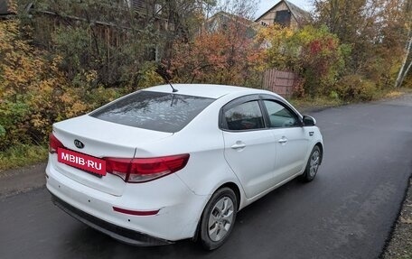 KIA Rio III рестайлинг, 2016 год, 750 000 рублей, 7 фотография