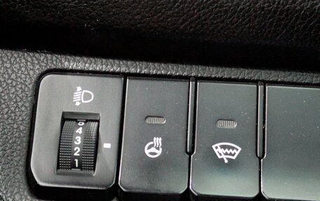 KIA Rio III рестайлинг, 2016 год, 750 000 рублей, 22 фотография