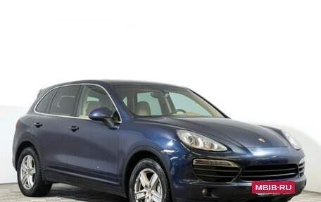 Porsche Cayenne III, 2012 год, 2 000 000 рублей, 3 фотография