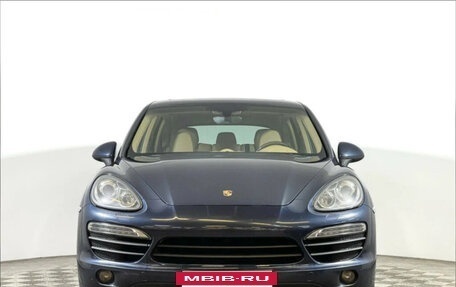 Porsche Cayenne III, 2012 год, 2 000 000 рублей, 2 фотография