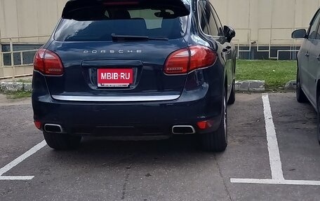 Porsche Cayenne III, 2012 год, 2 000 000 рублей, 21 фотография