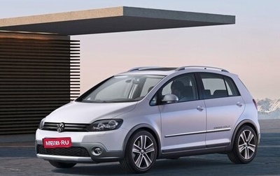 Volkswagen Golf Plus I, 2008 год, 555 000 рублей, 1 фотография