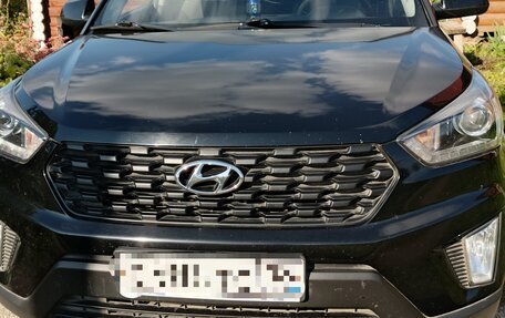 Hyundai Creta I рестайлинг, 2020 год, 1 749 900 рублей, 1 фотография