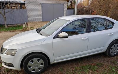 Skoda Octavia, 2018 год, 1 450 000 рублей, 1 фотография