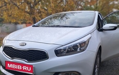 KIA cee'd III, 2014 год, 1 345 000 рублей, 1 фотография