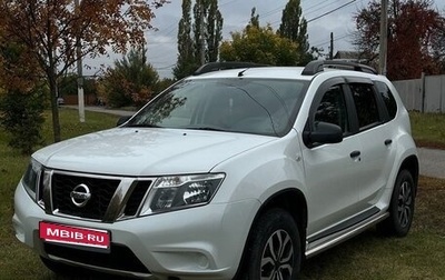 Nissan Terrano III, 2016 год, 1 180 000 рублей, 1 фотография