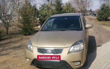 KIA Rio II, 2010 год, 550 000 рублей, 4 фотография