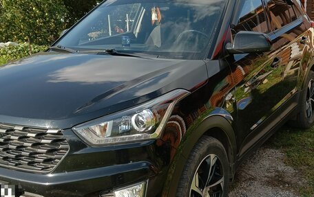 Hyundai Creta I рестайлинг, 2020 год, 1 749 900 рублей, 2 фотография