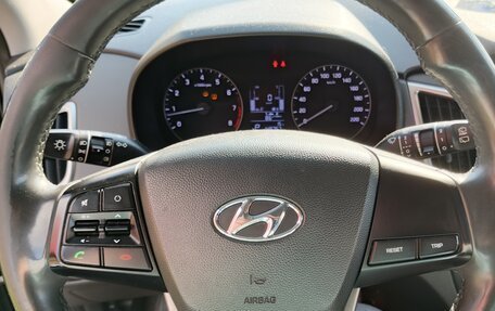 Hyundai Creta I рестайлинг, 2020 год, 1 749 900 рублей, 9 фотография