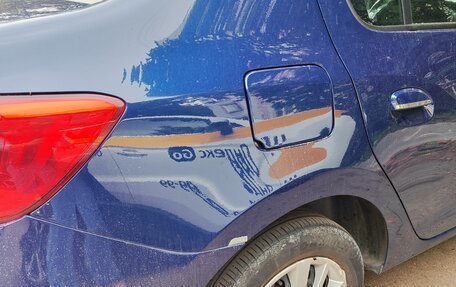 Renault Logan II, 2017 год, 850 000 рублей, 6 фотография