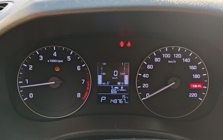 Hyundai Creta I рестайлинг, 2020 год, 1 749 900 рублей, 10 фотография