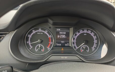 Skoda Octavia, 2018 год, 1 450 000 рублей, 6 фотография