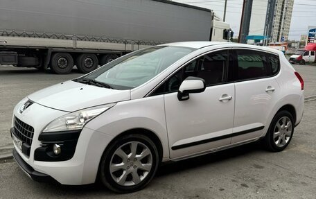 Peugeot 3008 I рестайлинг, 2011 год, 550 000 рублей, 3 фотография